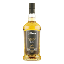 FILLIERS Single Malt Whisky Bourbon Oak 0,70 ltr