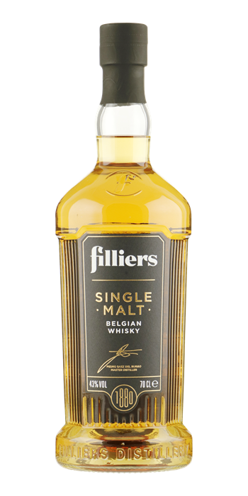 FILLIERS Single Malt Whisky Bourbon Oak 0,70 ltr