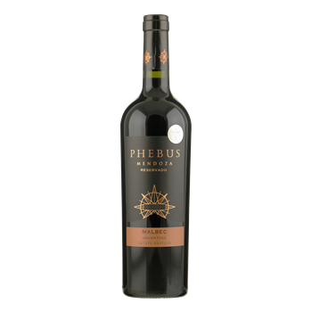 PHEBUS Reservado Malbec Mendoza