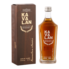 KAVALAN Classic Single Malt Whisky 0,20 ltr.