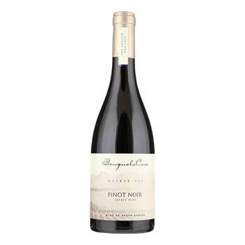 BENGUELA COVE Estate Pinot Noir