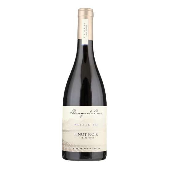 BENGUELA COVE Estate Pinot Noir