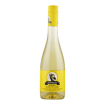 CAVINO Sophias Retsina of Attica