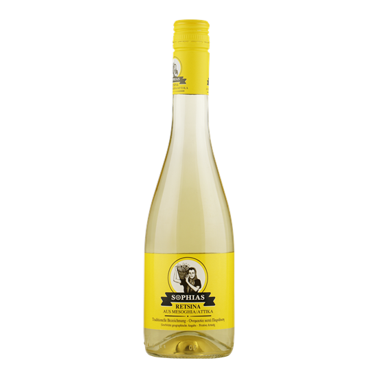 CAVINO Sophias Retsina of Attica