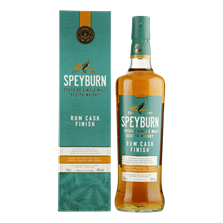 SPEYBURN Rum Cask Single Malt 0,70 ltr