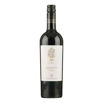 SAN MARZANO Il Pumo Primitivo Salento IGP