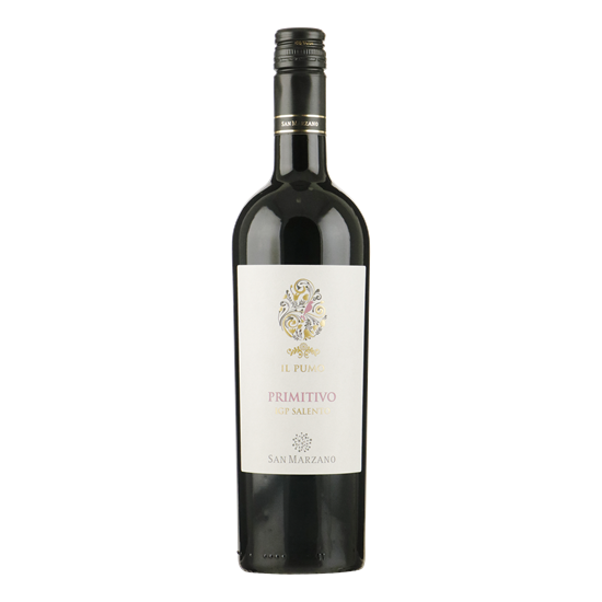 SAN MARZANO Il Pumo Primitivo Salento IGP