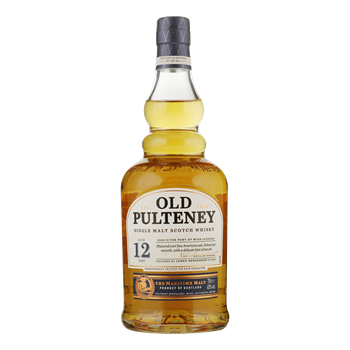 OLD PULTENEY Single Malt 12YO 0,70 ltr