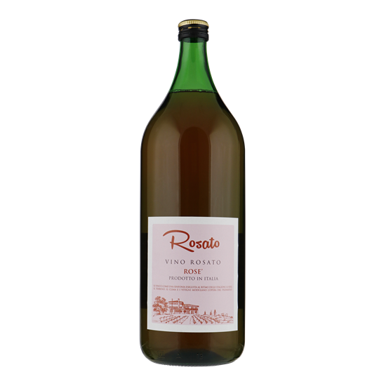 DOMUS VINI Rosato del Veneto IGP 2,0 ltr.