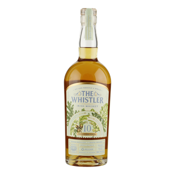 THE WHISTLER 10yo Single Malt Grand Cru Bordeaux Finish 0,7