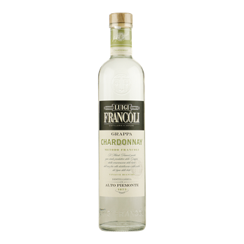FRANCOLI Grappa Chardonnay 0,70 ltr.