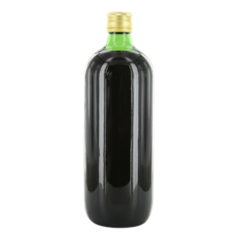 KRUIDENBITTER glas zonder etiket 1,0 ltr