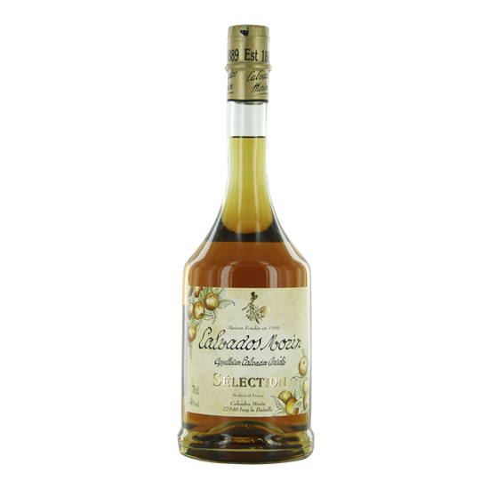 MORIN Calvados *** Selection 0,70 ltr.