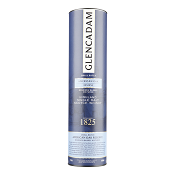 GLENCADAM American Oak Reserve 40% 0,70 ltr