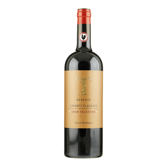 VILLA TRASQUA Chianti Classico Gran Selezione Nerento BIO