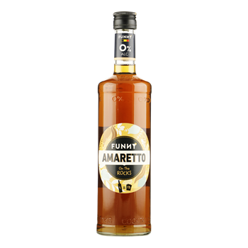 FUNNY alcoholvrij Amaretto 0,70 ltr