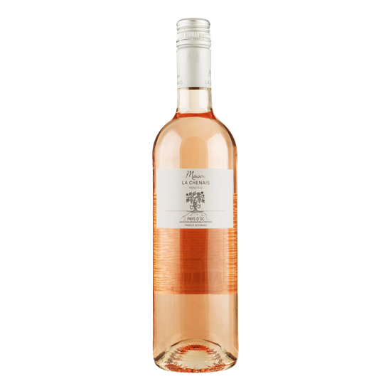 MAISON LA CHENAIS Reserve Rose Pays d'Oc IGP