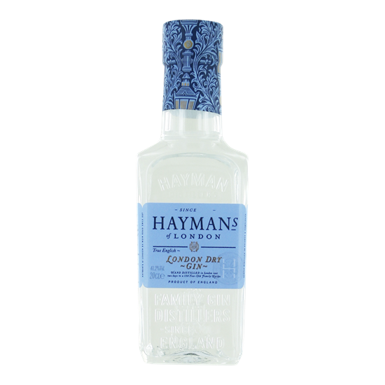 HAYMAN'S London Dry Gin 0,20 ltr