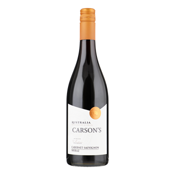 CARSON'S Cabernet Sauvignon Shiraz -Australie