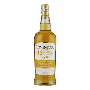TOMINTOUL 16YO 2004 Sauternes Cask Finish 46% 0,70 ltr.