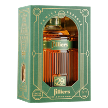 FILLIERS Single Grain Whisky 29YO Family Reserve LE #1 0,70l