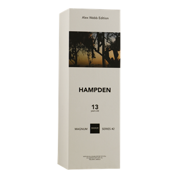 MAGNUM Rum #2 Hampden 2010 13YO 60% 0,70 ltr