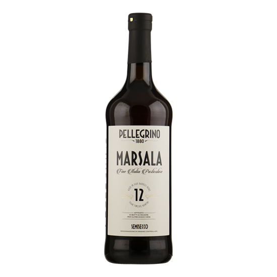 PELLEGRINO Marsala Fine DOC semi secco