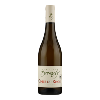 BRUNELY Cotes du Rhone Blanc