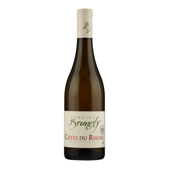 BRUNELY Cotes du Rhone Blanc