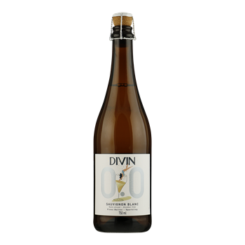 DIVIN Sparkling Sauvignon Blanc 0.0%