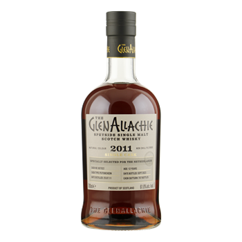 GLENALLACHIE 12YO PX Puncheon Single Cask CS Netherlands