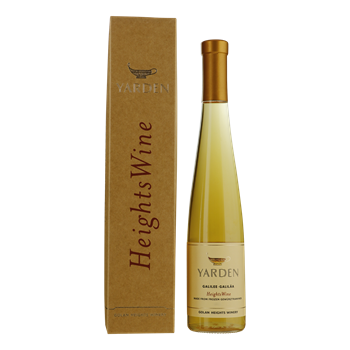 YARDEN Frozen Gewurztraminer 0,375 ltr.