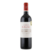 CH.BALAC Haut Medoc Cru Bourgeois