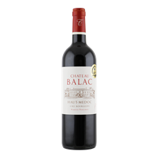CH.BALAC Haut Medoc Cru Bourgeois