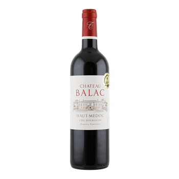 CH.BALAC Haut Medoc Cru Bourgeois