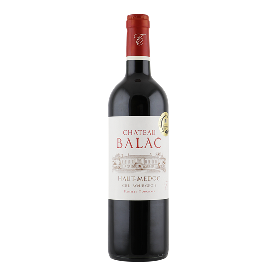 CH.BALAC Haut Medoc Cru Bourgeois