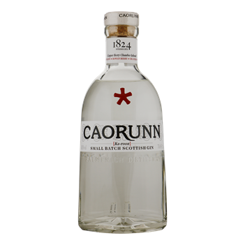 CAORUNN Small Batch Scottish Gin 0,70 ltr