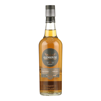 GLENGOYNE 21YO Single Malt giftbox 0,20 ltr.