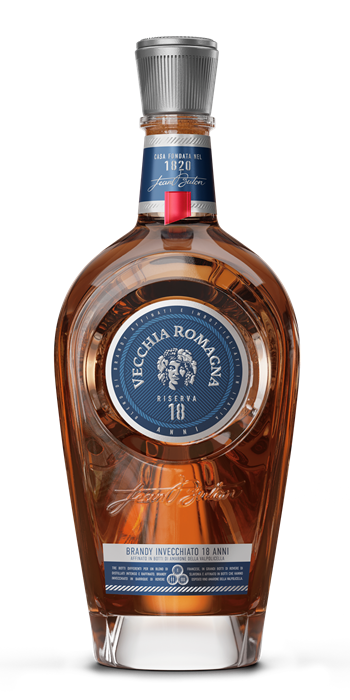 VECCHIA ROMAGNA Brandy Riserva 18YO