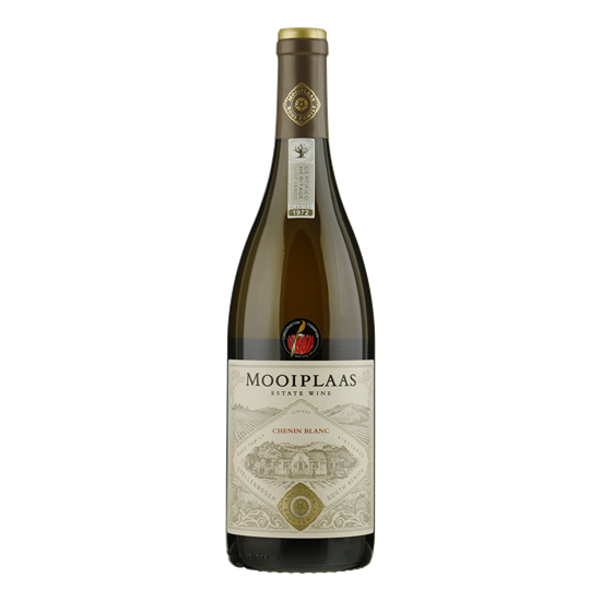 MOOIPLAAS Classic Chenin Blanc Bush Vines