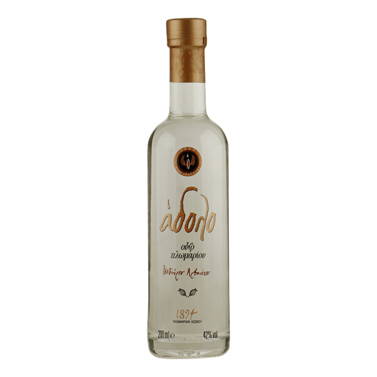 ADOLO Ouzo 42% 0,20 ltr.