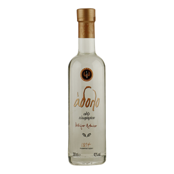 ADOLO Ouzo 42% 0,20 ltr.