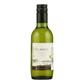 VENTISQUERO Clasico Chardonnay 0,1875 ltr.