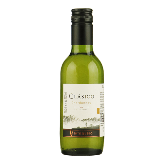VENTISQUERO Clasico Chardonnay 0,1875 ltr.