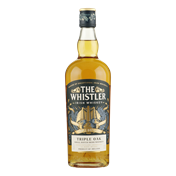 THE WHISTLER Triple Oak Irish Whiskey 0,70 ltr