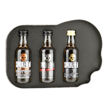 SMOKEHEAD 3x5cl (Regular/High Voltage/Rum Rebel)