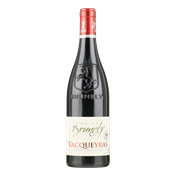 BRUNELY Vacqueyras Rouge