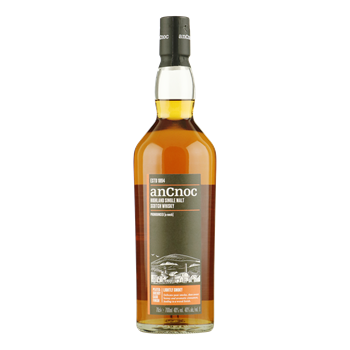 ANCNOC Sherry Cask Peated Edition 40% 0,70 ltr