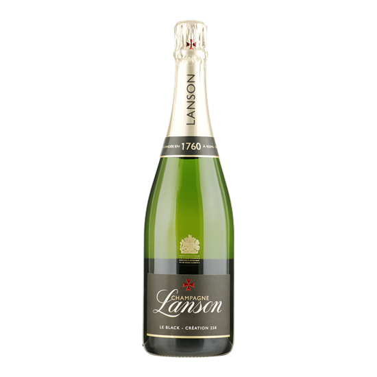 CHAMPAGNE LANSON Le Black Creation Brut