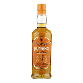 AMRUT The Dutch Kumbha Sherry Cask Finish 0,50 ltr